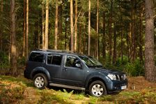 2005 Nissan Pathfinder 2.5 Tspec dci