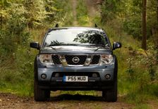 2005 Nissan Pathfinder 2.5 Tspec dci