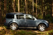 2005 Nissan Pathfinder 2.5 Tspec dci