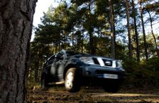 2005 Nissan Pathfinder 2.5 Tspec dci