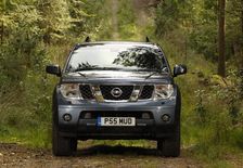 2005 Nissan Pathfinder 2.5 Tspec dci
