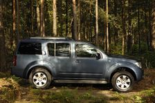 2005 Nissan Pathfinder 2.5 Tspec dci