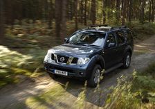 2005 Nissan Pathfinder 2.5 Tspec dci