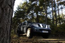 2005 Nissan Pathfinder 2.5 Tspec dci