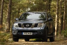 2005 Nissan Pathfinder 2.5 Tspec dci