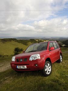 2005 Nissan X-Trail 2.2dci