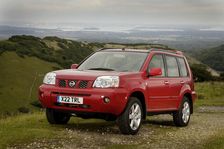 2005 Nissan X-Trail 2.2dci