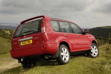 2005 Nissan X-Trail 2.2dci