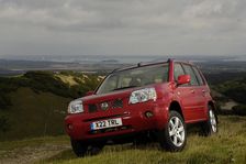 2005 Nissan X-Trail 2.2dci