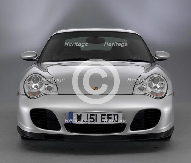 2005 Porsche 996 Turbo Artist: Unknown.