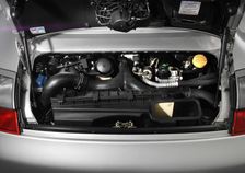 2005 Porsche 996 Turbo
