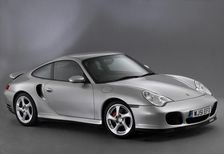 2005 Porsche 996 Turbo
