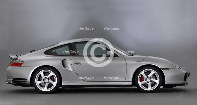 2005 Porsche 996 Turbo Artist: Unknown.
