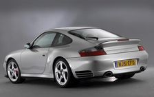 2005 Porsche 996 Turbo