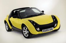 2005 Smart Roadster