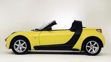 2005 Smart Roadster