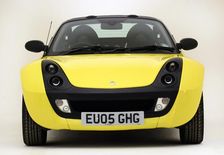 2005 Smart Roadster