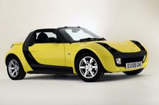 2005 Smart Roadster