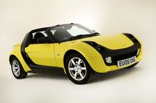 2005 Smart Roadster