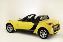 2005 Smart Roadster