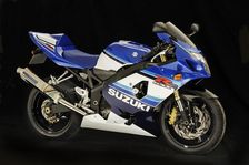 2005 Suzuki 750R GSX