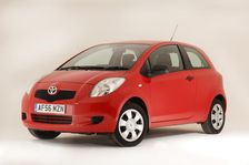 2006 Toyota Yaris
