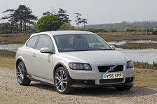 2006 Volvo C30 D5 SE