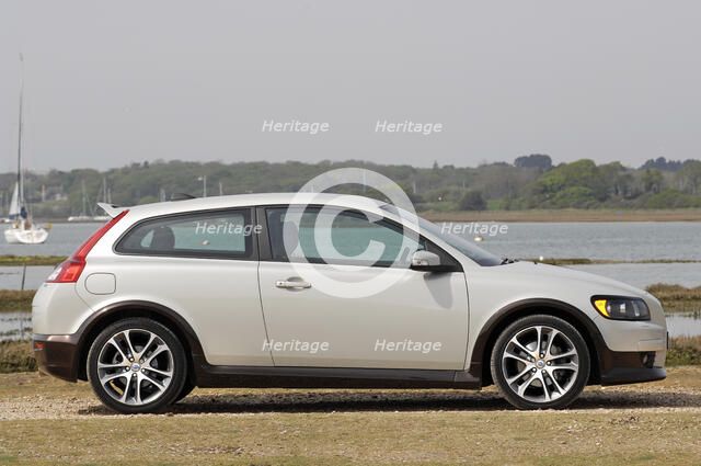 2006 Volvo C30 D5 SE Artist: Unknown.
