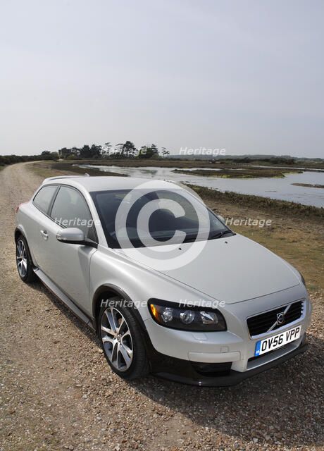 2006 Volvo C30 D5 SE Artist: Unknown.