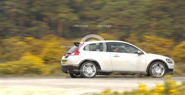 2006 Volvo C30 D5 SE Artist: Unknown.