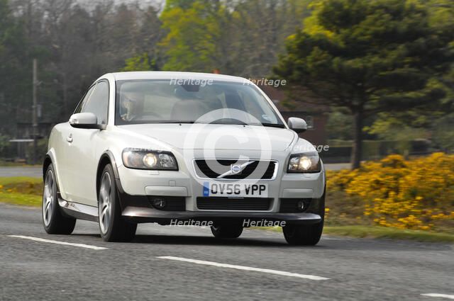 2006 Volvo C30 D5 SE Artist: Unknown.