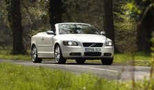2006 Volvo C70 Convertible