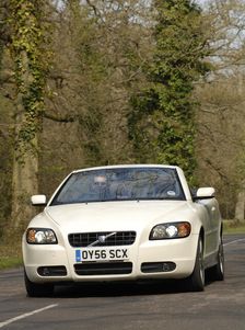 2006 Volvo C70 Convertible