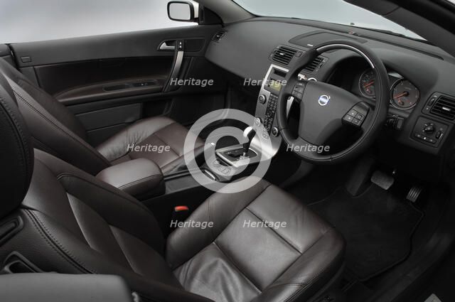 2006 Volvo C70 Convertible Artist: Unknown.