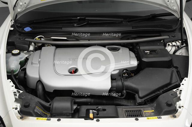 2006 Volvo C70 Convertible Artist: Unknown.