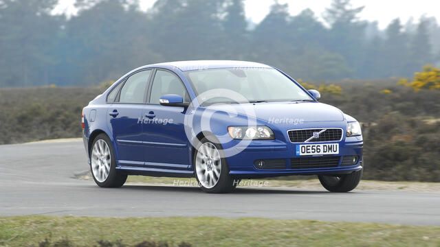 2006 Volvo S40 Artist: Unknown.