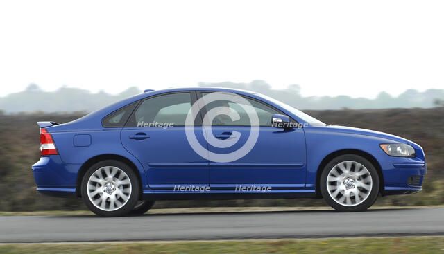 2006 Volvo S40 Artist: Unknown.