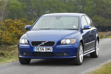 2006 Volvo S40