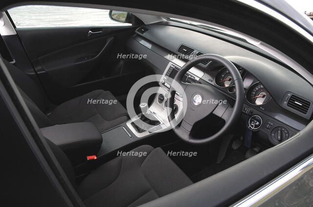 2006 Volkswagen Passat 2.0 Tdi Estate Artist: Unknown.