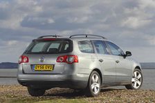 2006 Volkswagen Passat 2.0 Tdi Estate