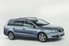2006 Volkswagen Passat estate. Creator: Unknown