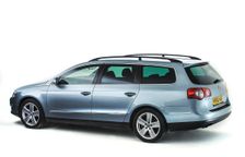 2006 Volkswagen Passat estate. Creator: Unknown