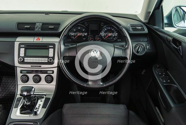 2006 Volkswagen Passat estate. Creator: Unknown.