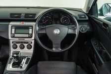 2006 Volkswagen Passat estate. Creator: Unknown