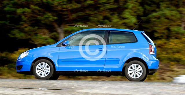 2006 Volkswagen Polo 1.2 Artist: Unknown.