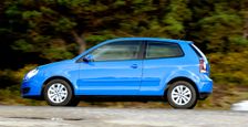 2006 Volkswagen Polo 1.2