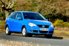 2006 Volkswagen Polo 1.2