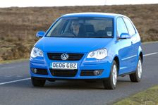 2006 Volkswagen Polo 1.2