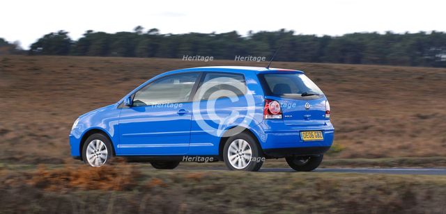 2006 Volkswagen Polo 1.2 Artist: Unknown.