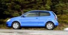 2006 Volkswagen Polo 1.2